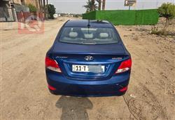 هيونداي أكسنت